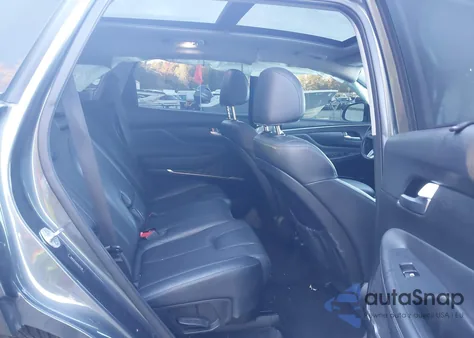 2019 Hyundai Santa Fe Limited 2.0T from USA, damaged, VIN 5NMS5CAA2KH075238